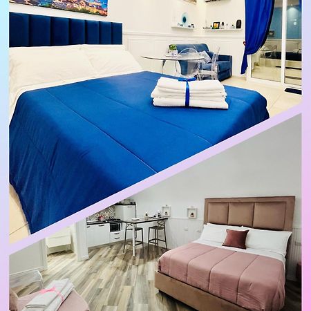 Donn'Anna Naples City Center Εξωτερικό φωτογραφία