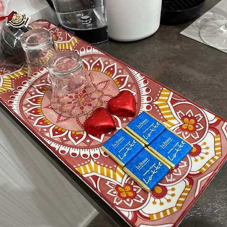 Donn'Anna Naples City Center Εξωτερικό φωτογραφία