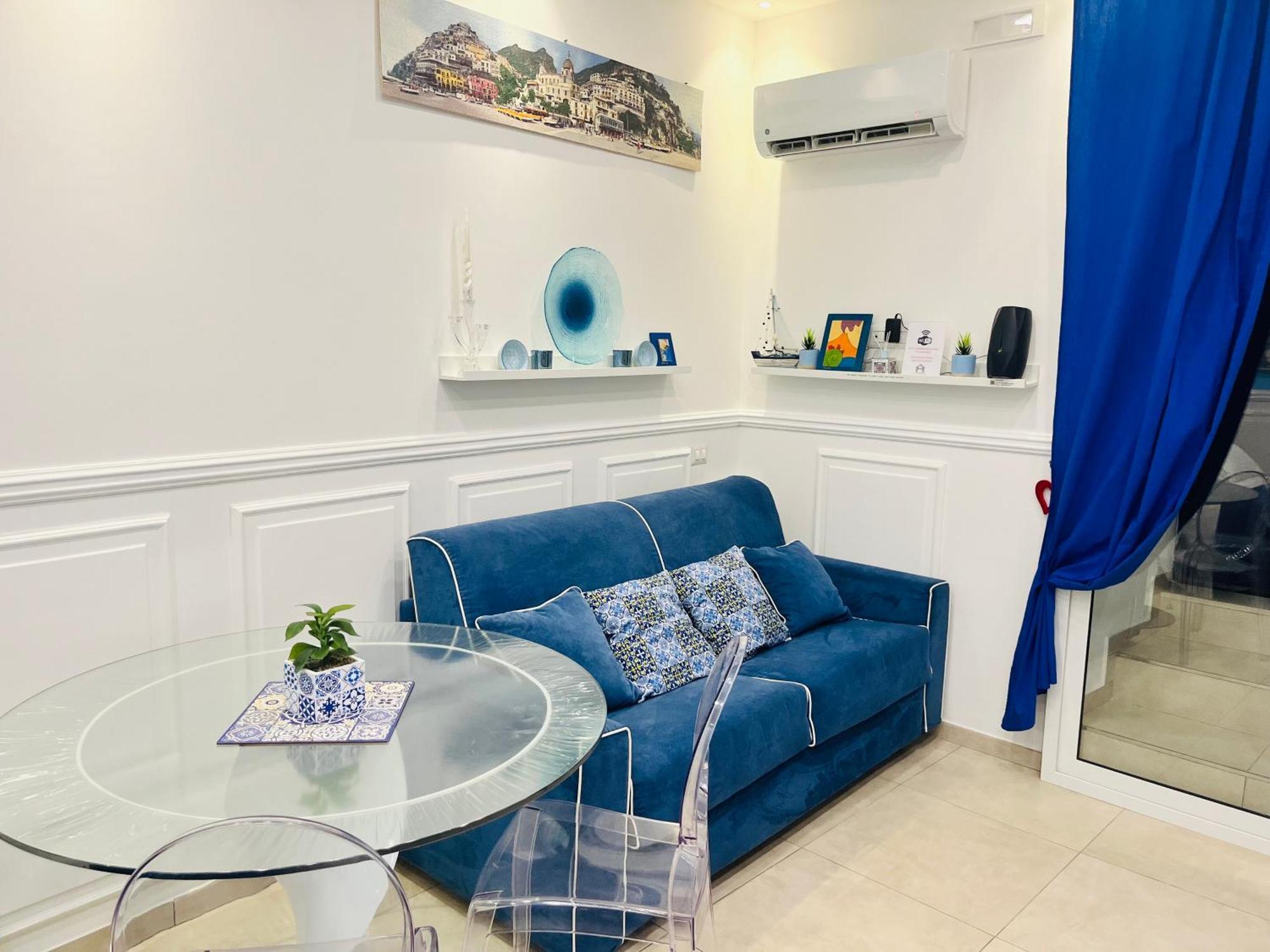 Donn'Anna Naples City Center Εξωτερικό φωτογραφία