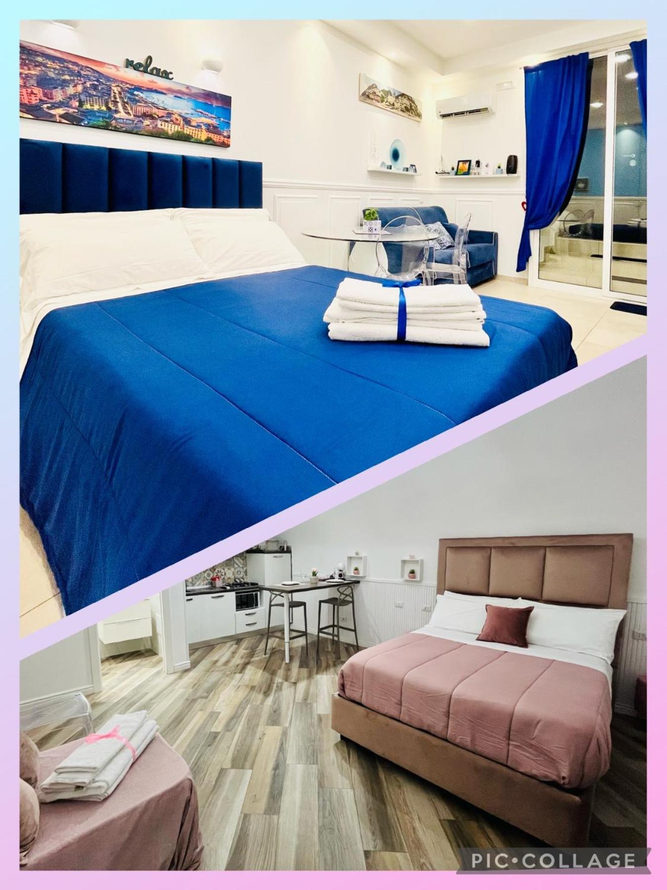 Donn'Anna Naples City Center Εξωτερικό φωτογραφία
