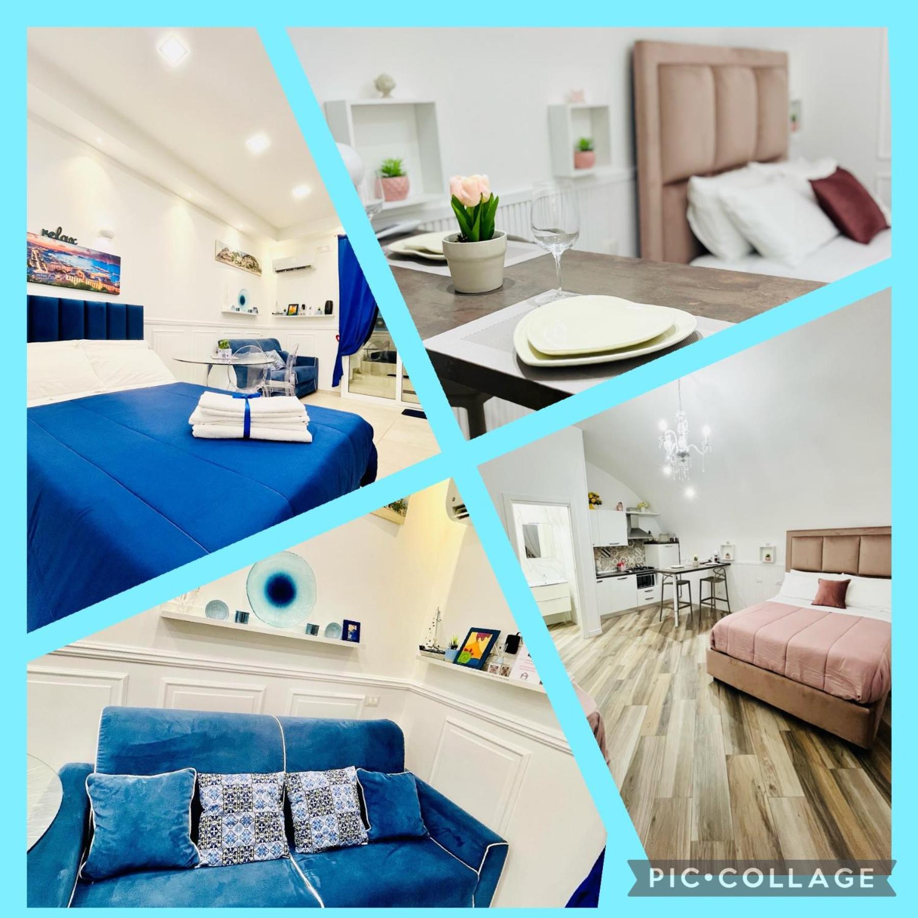 Donn'Anna Naples City Center Εξωτερικό φωτογραφία