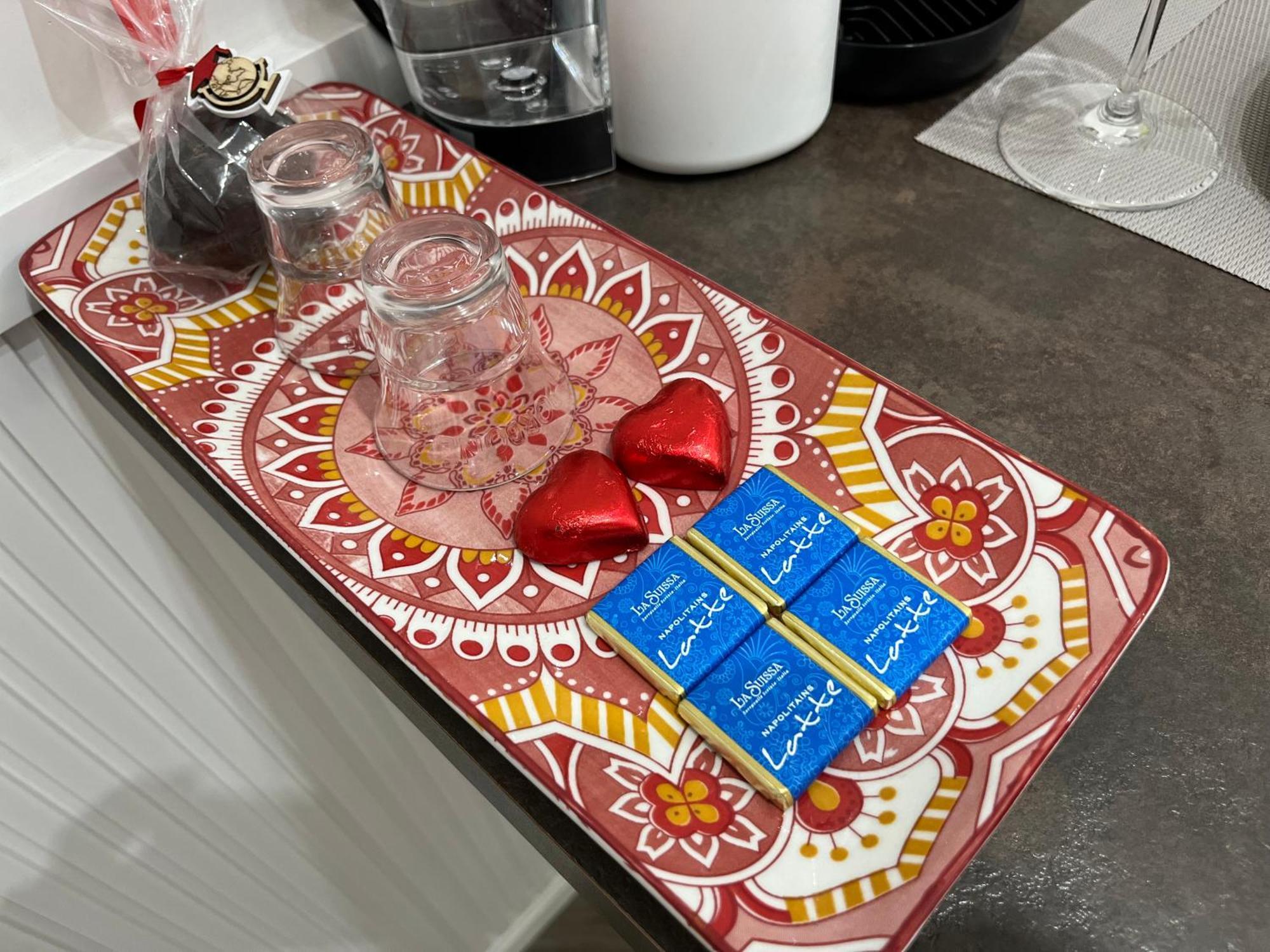 Donn'Anna Naples City Center Εξωτερικό φωτογραφία